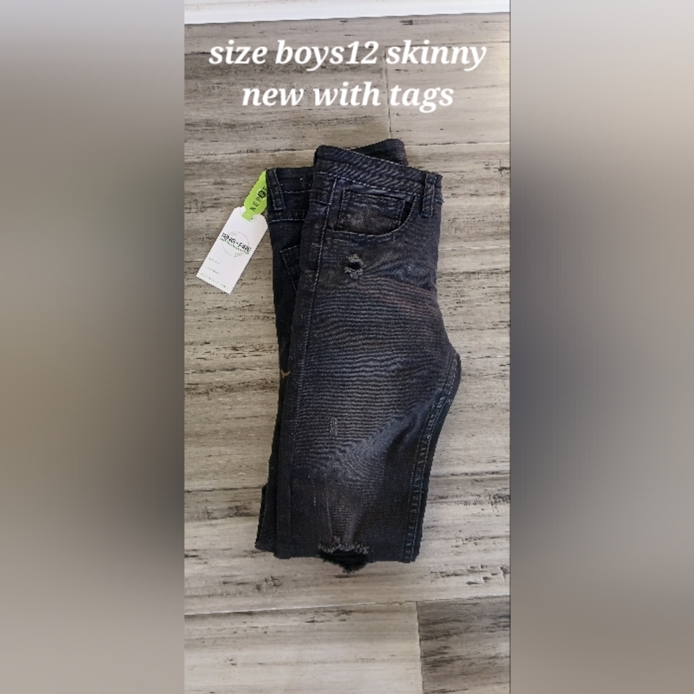 16 Boys pants and shorts sizes 8, 10/12 and med all used except for 1 new